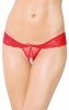 SoftLine Collection G-String 2443 - red